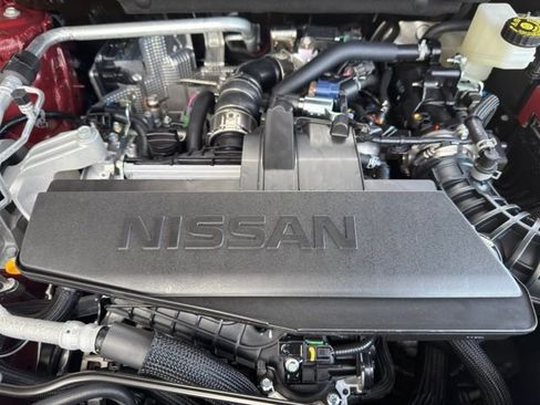 New 2026 Nissan Rogue SV image 33