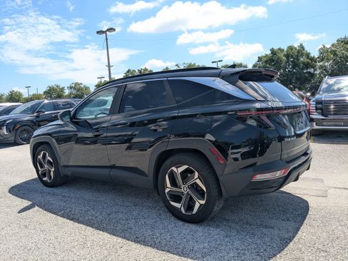Used 2022 Hyundai Tucson SEL w/ Convenience Package FWD image 7