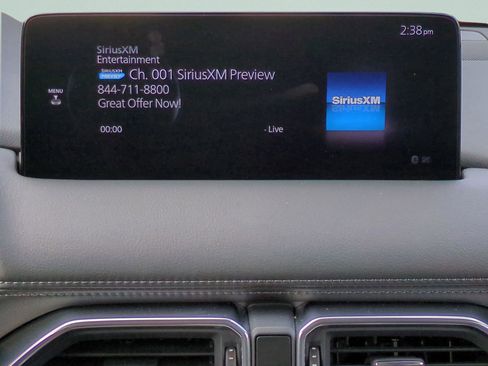 Used 2025 MAZDA CX-5 2.5 Turbo image 23