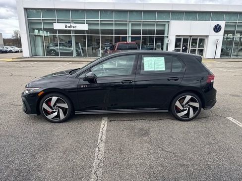 Certified 2025 Volkswagen GTI S FWD image 5