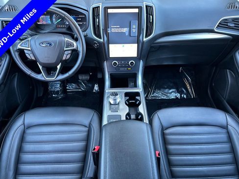 Certified 2022 Ford Edge ST-Line image 14