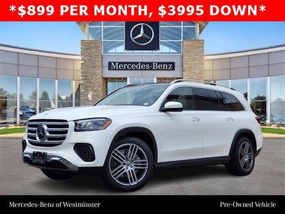Certified 2025 Mercedes-Benz GLS 450 4MATIC