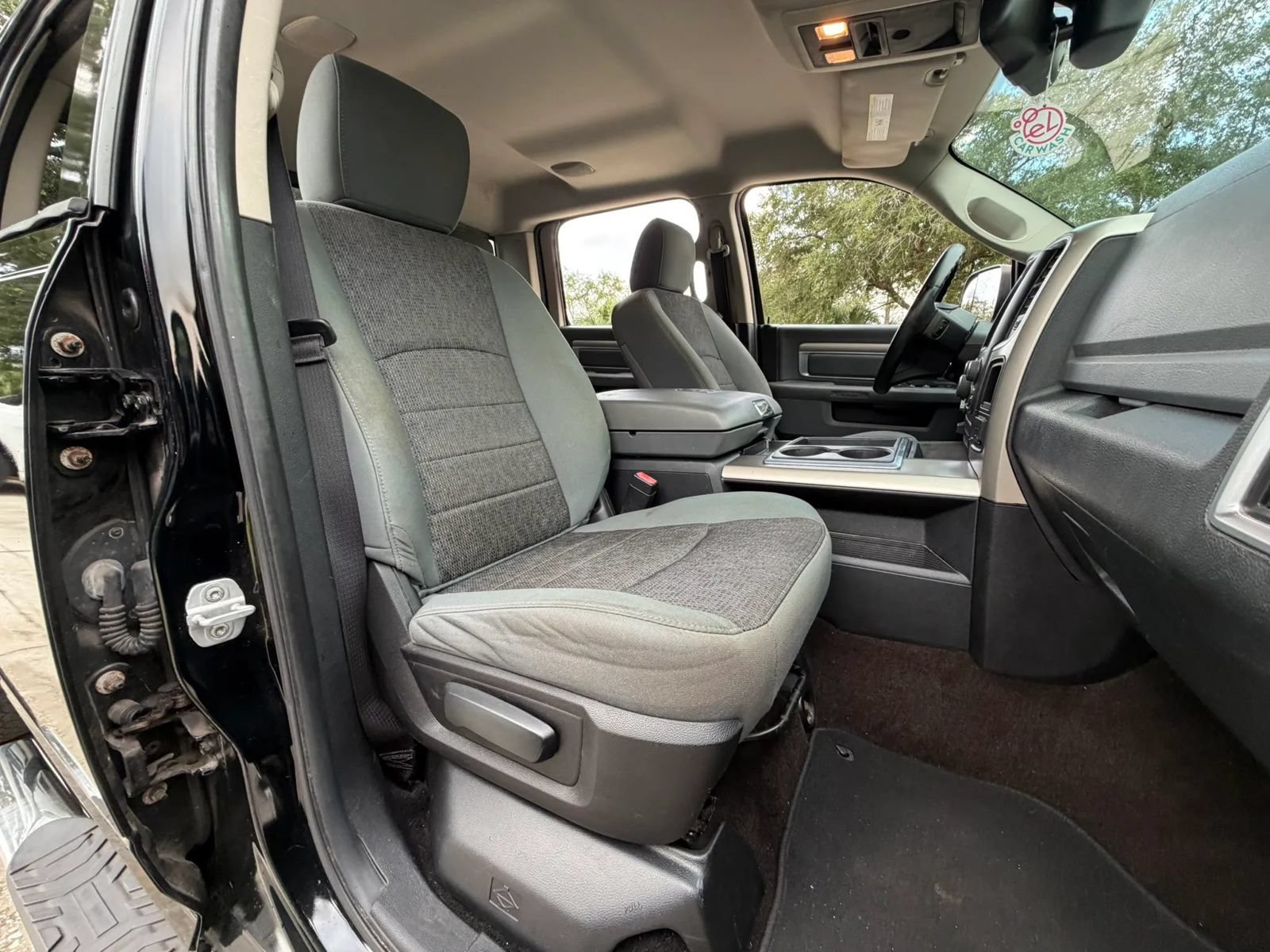 Used 2014 RAM 1500 Outdoorsman RWD image 8