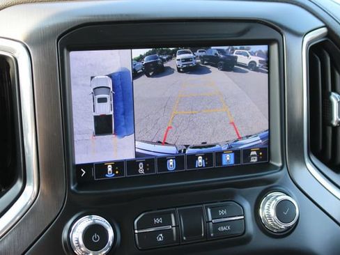 Used 2020 GMC Sierra 1500 AT4 w/ AT4 Premium Package AWD/4WD image 25