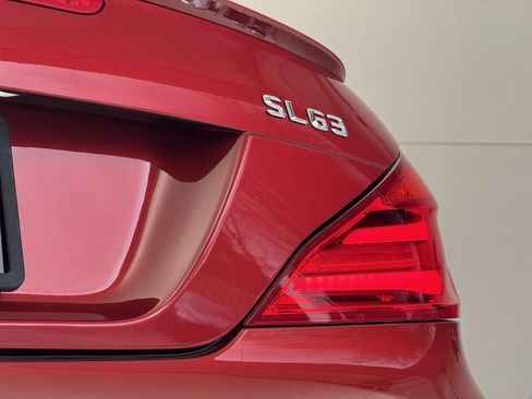 Used 2017 Mercedes-Benz SL 63 AMG SL 63 AMG image 63