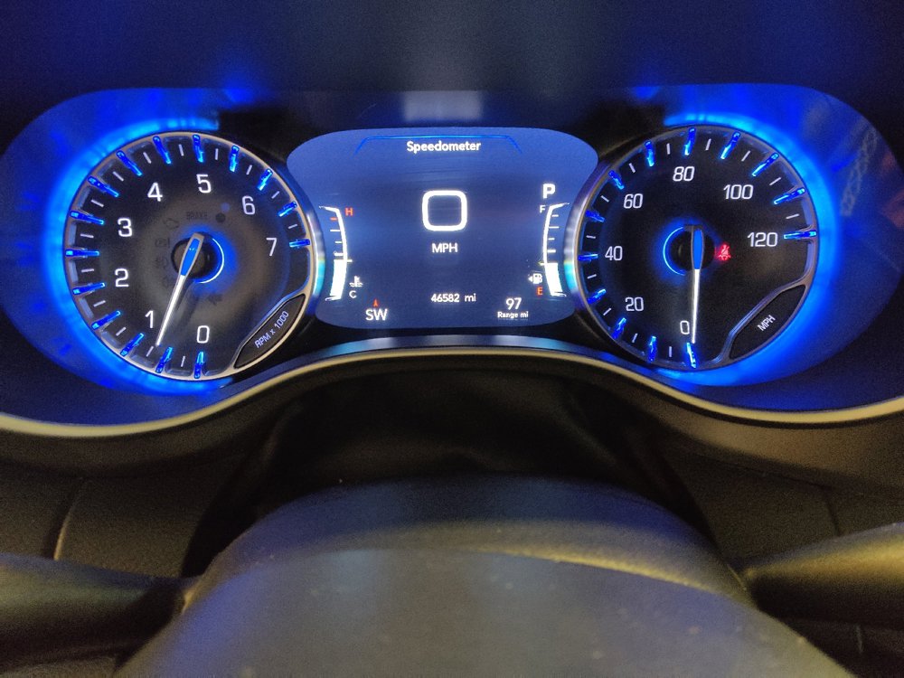Used 2025 Chrysler Pacifica Select FWD image 23
