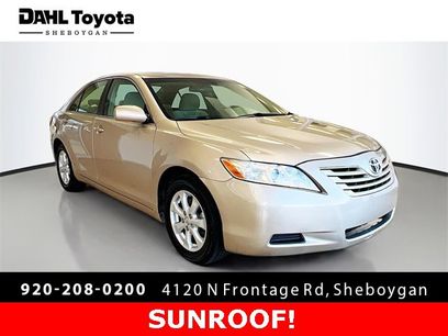 Used 2007 Toyota Camry LE