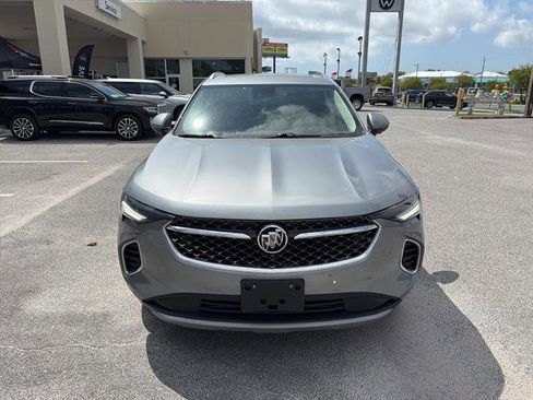 Used 2023 Buick Envision Avenir AWD/4WD image 2