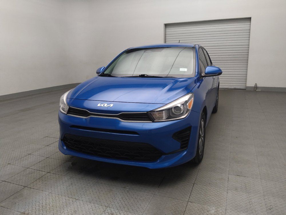Used 2022 Kia Rio S w/ Option Group 015 FWD image 15