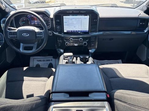 Used 2023 Ford F150 XLT w/ Equipment Group 302A High AWD/4WD image 22