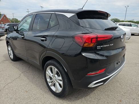 Used 2023 Buick Encore GX Preferred w/ Cold Weather Comfort Package AWD/4WD image 5