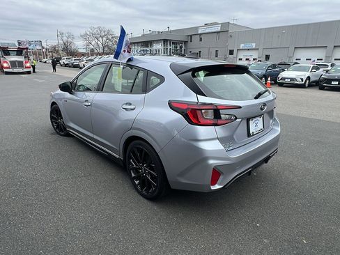 Certified 2025 Subaru Impreza RS AWD/4WD image 5