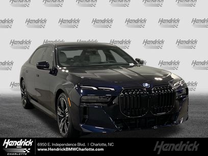 New 2026 BMW 750e xDrive
