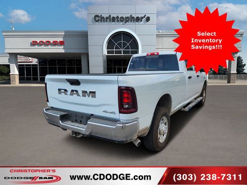 New 2026 RAM 3500 Tradesman image 3