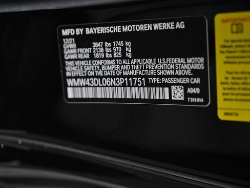 Certified 2022 MINI Cooper S image 32