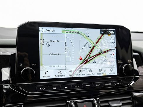 Used 2024 Nissan Pathfinder Platinum w/ Cargo Package FWD image 21