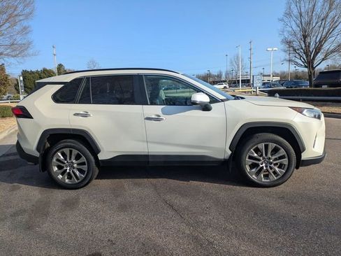 Used 2021 Toyota RAV4 Limited image 7