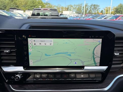 New 2026 GMC Sierra 1500 SLT w/ SLT Premium Plus Package image 14