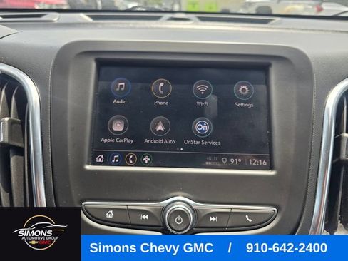 Used 2022 Chevrolet Equinox LT FWD image 19