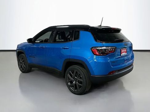 New 2026 Jeep Compass Limited image 8