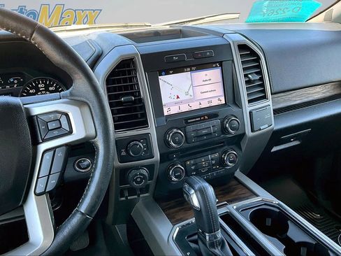 Used 2018 Ford F150 Lariat AWD/4WD image 10