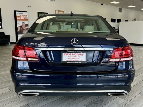 Used 2016 Mercedes-Benz E 350 Sedan image 3