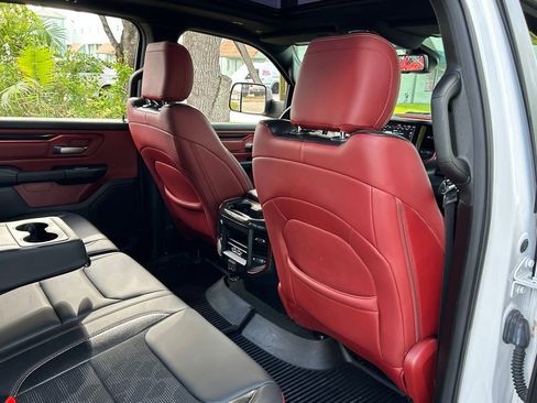 Certified 2019 RAM 1500 Rebel w/ Rebel Level 2 Equipment Group AWD/4WD image 57