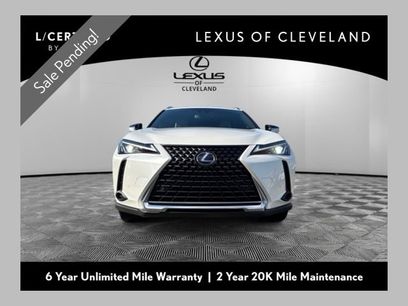 Used 2021 Lexus UX 250h