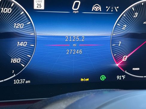 Certified 2024 Mercedes-Benz GLS 450 4MATIC image 23