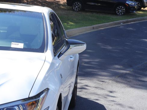 Used 2023 Lexus ES 350 F Sport image 4