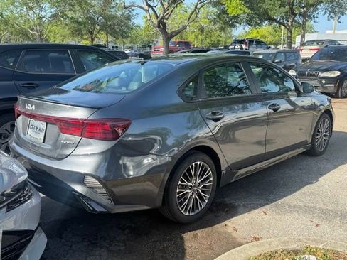 Certified 2024 Kia Forte GT-Line image 7