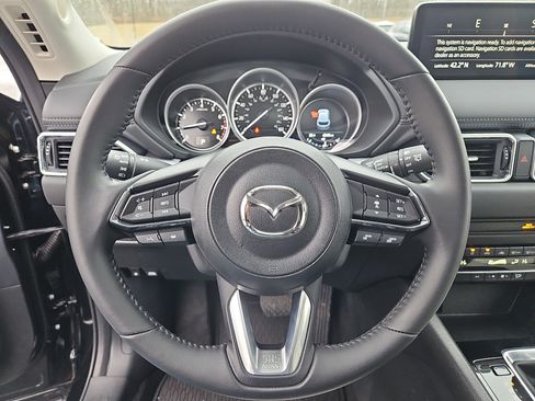Certified 2025 MAZDA CX-5 AWD 2.5 S image 21