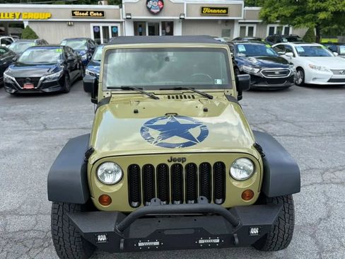 Used 2013 Jeep Wrangler Sahara w/ Connectivity Group AWD/4WD image 20