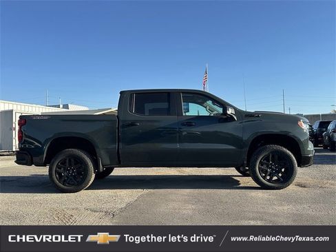 New 2026 Chevrolet Silverado 1500 LT Trail Boss w/ LT Trail Boss Premium Package image 3