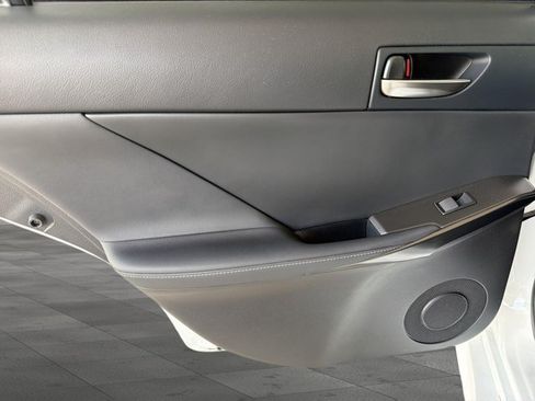 Certified 2023 Lexus IS 350 F Sport w/ Navigation Package RWD image 12