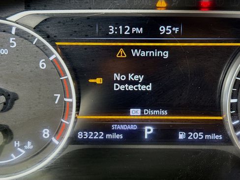 Used 2022 Nissan Rogue SV FWD image 16