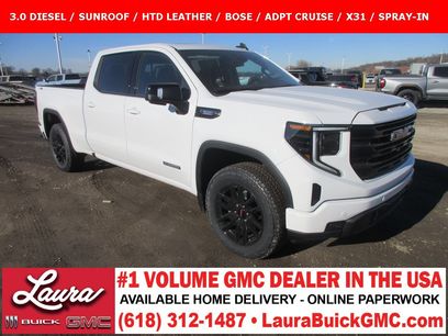 New 2026 GMC Sierra 1500 Elevation w/ Elevation Premium Package