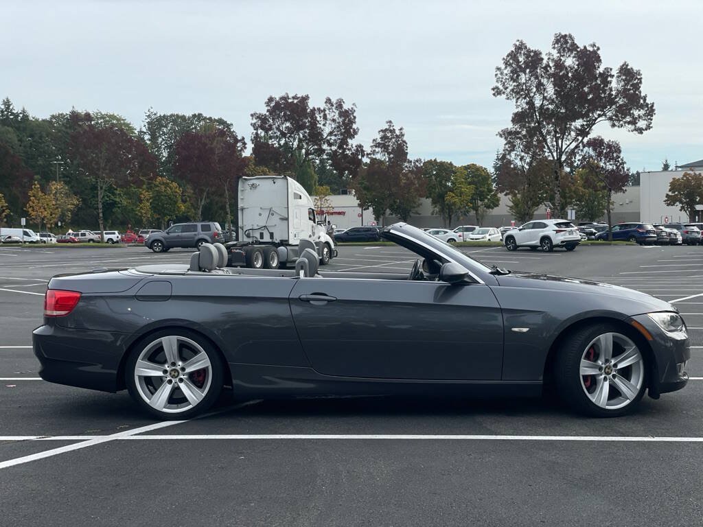 Used 2008 BMW 335i Convertible RWD image 2