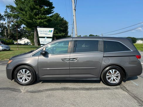 Used 2014 Honda Odyssey EX-L image 9