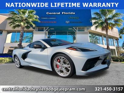 Used 2021 Chevrolet Corvette Stingray w/ Z51 Performance Package