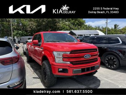Used 2018 Ford F150 Lariat w/ Equipment Group 502A Luxury