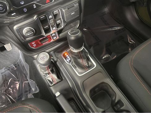 Used 2023 Jeep Gladiator Rubicon w/ Trailer Tow Package image 24