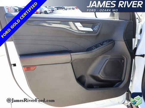 Certified 2023 Ford Escape ST-Line Select image 21