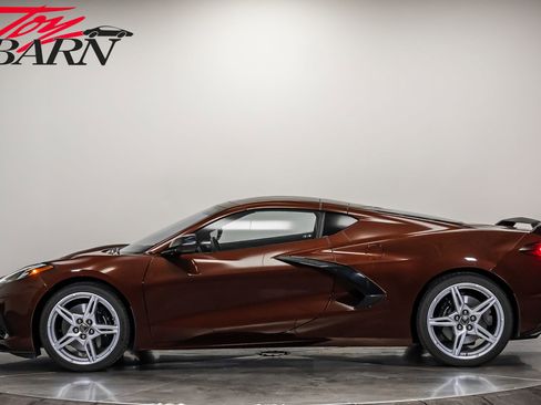 Used 2023 Chevrolet Corvette Stingray Coupe w/ Z51 Performance Package image 10