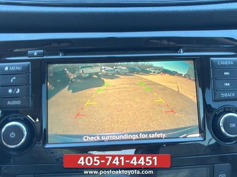 Used 2018 Nissan Rogue SV FWD image 22