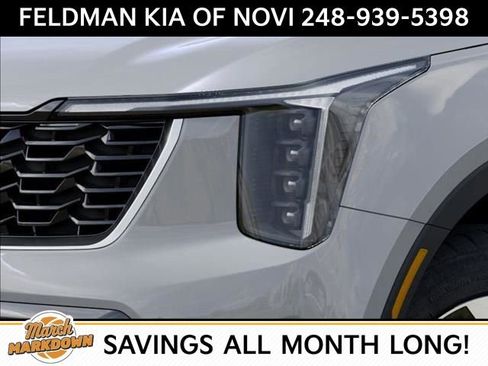 New 2026 Kia Sorento S w/ S Panoramic Sunroof Package image 10