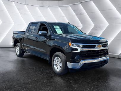 Certified 2024 Chevrolet Silverado 1500 LT