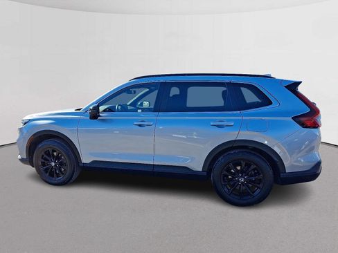 Certified 2025 Honda CR-V Sport image 6