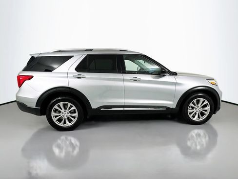 Used 2024 Ford Explorer Limited AWD/4WD image 7