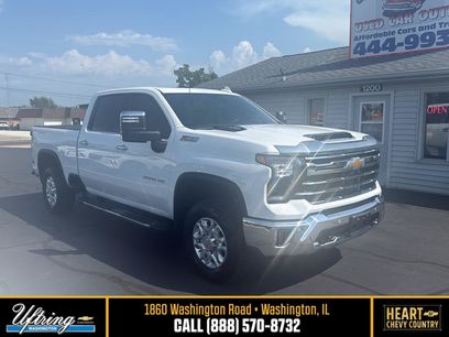 Used 2024 Chevrolet Silverado 2500 LTZ w/ LTZ Premium Package